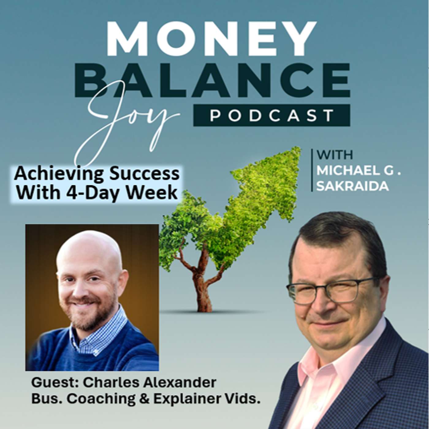 The Money, Balance, Joy Podcast