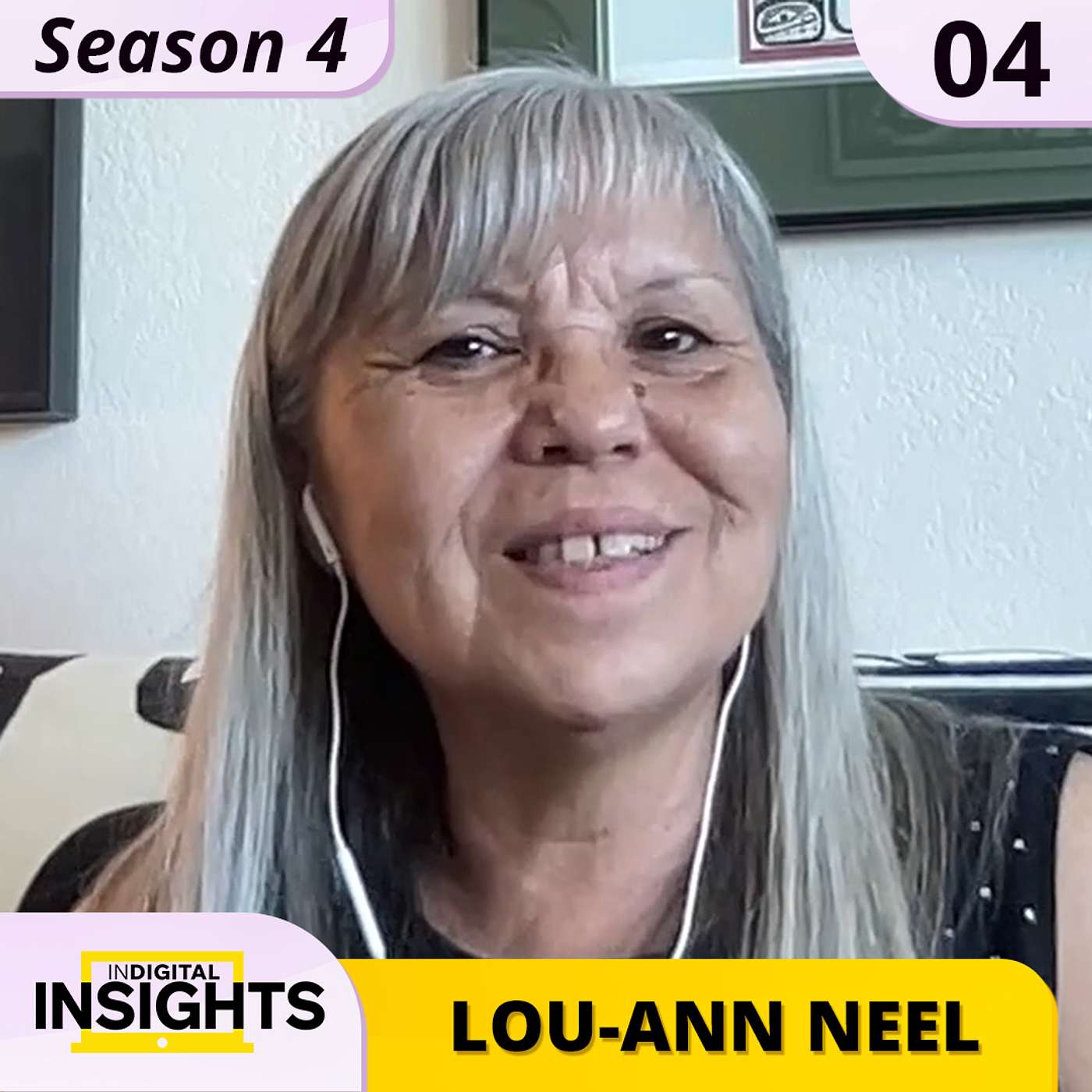 Lou-ann Neel (Part 2)