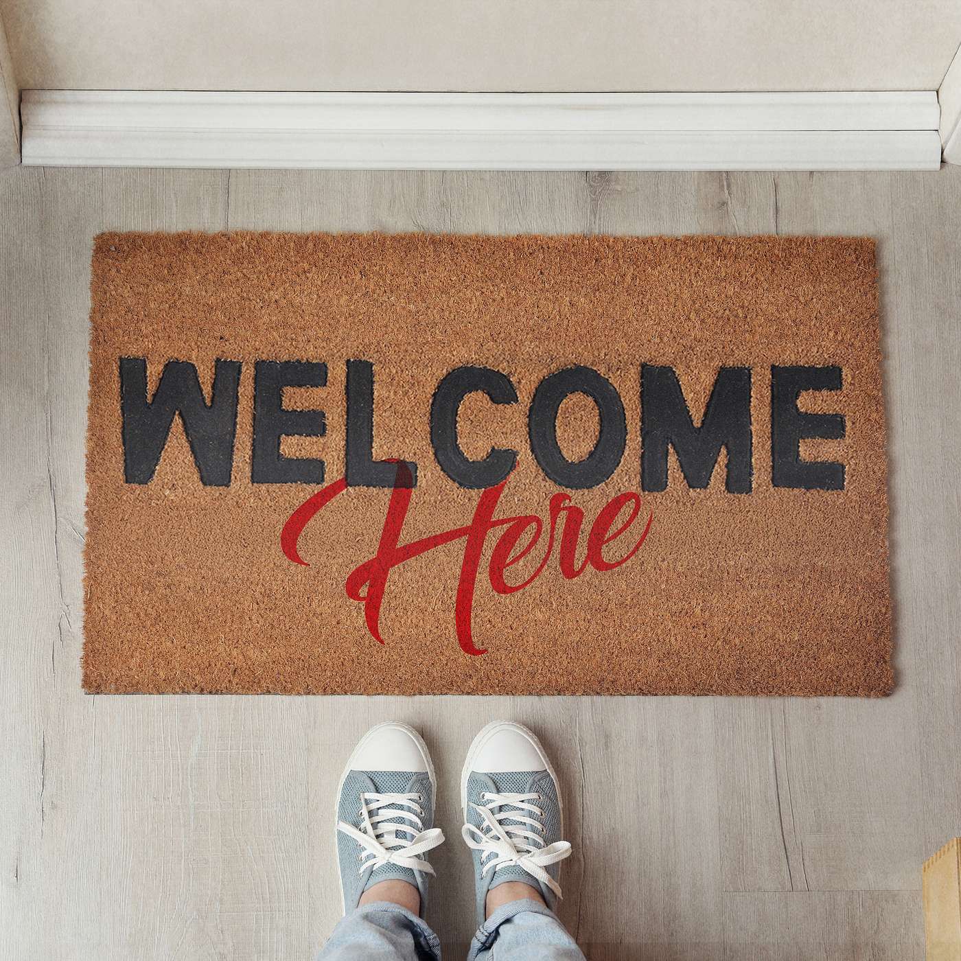 Welcome Here - Pastor Marcus Burget - April 26, 2026