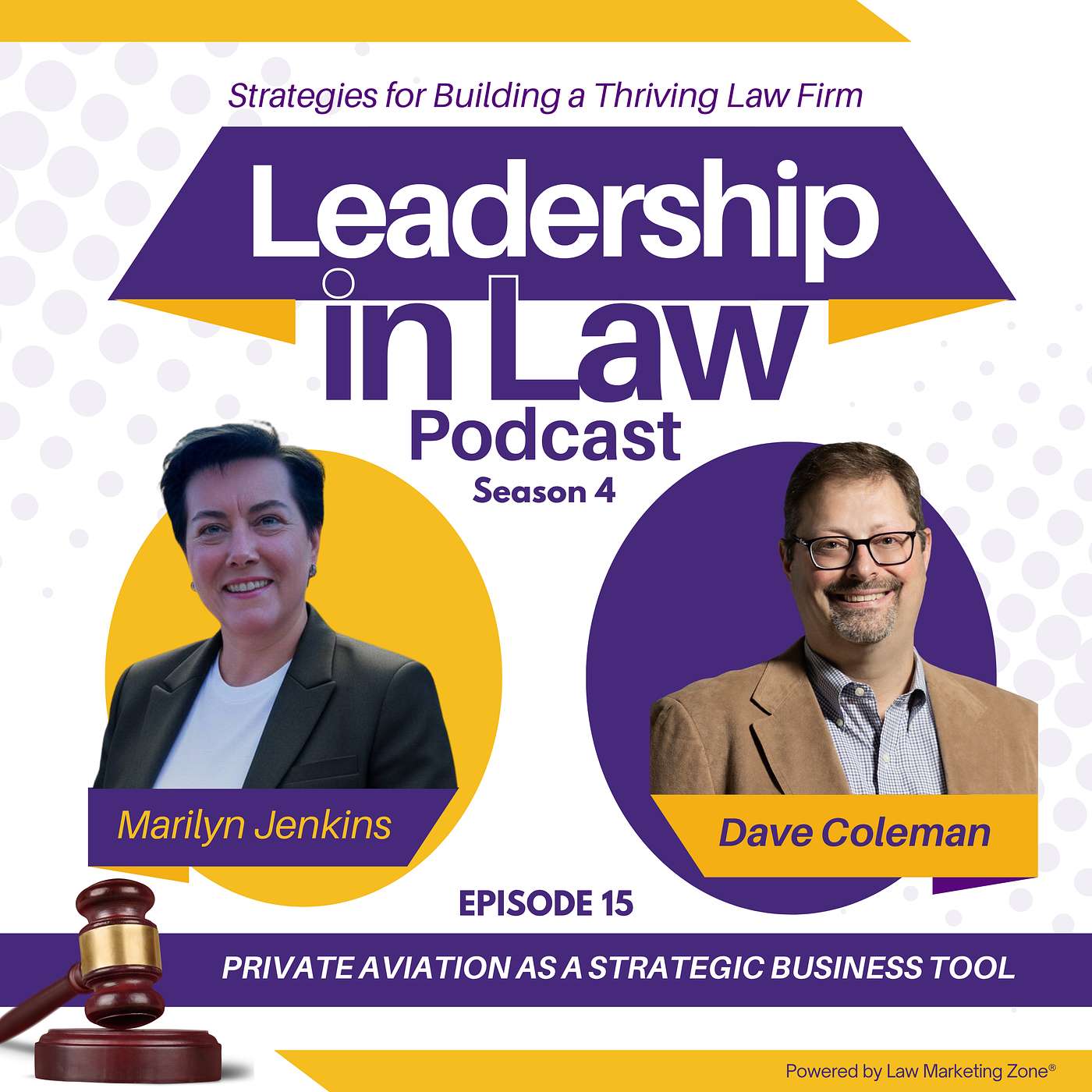 S04E165 Private Aviation as a Strategic Business Tool with Dave Coleman episode artwork