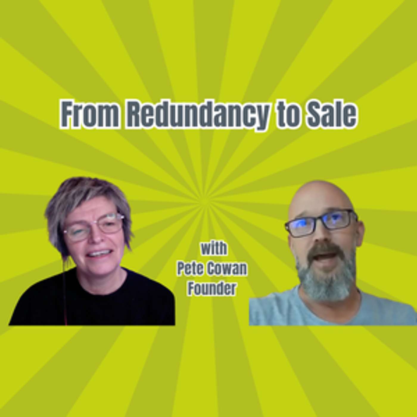 “Why Not Me?” How Redundancy Sparked a Quietly Powerful Business