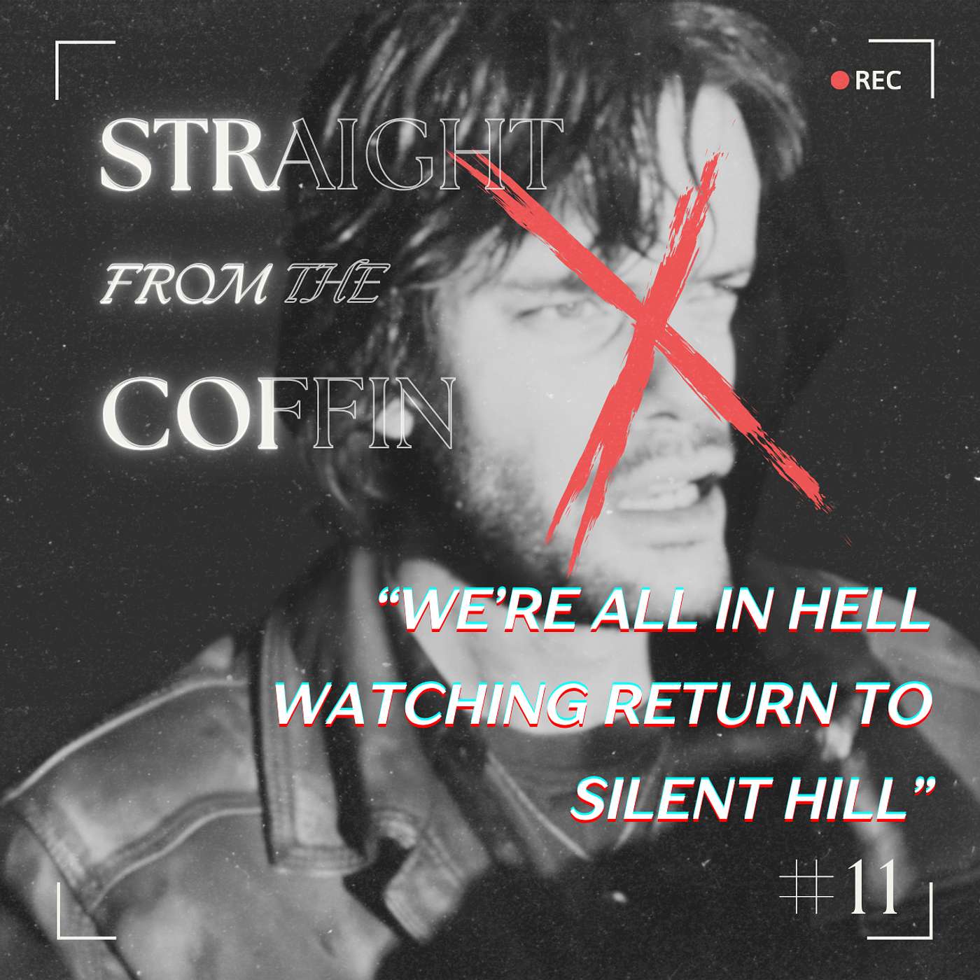 We're All In Hell In Return to Silent Hill episode artwork
