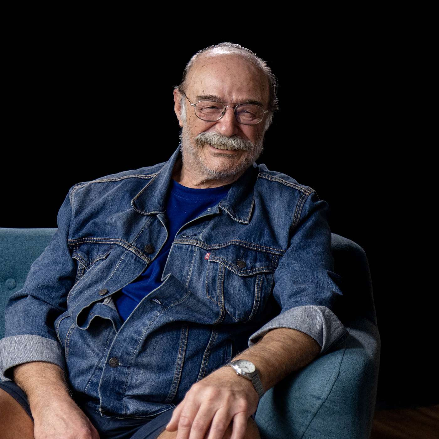 Pavel Nový o komedii S tebou mě baví svět, smrtelné nemoci, tajemné manželce i chystané svatbě