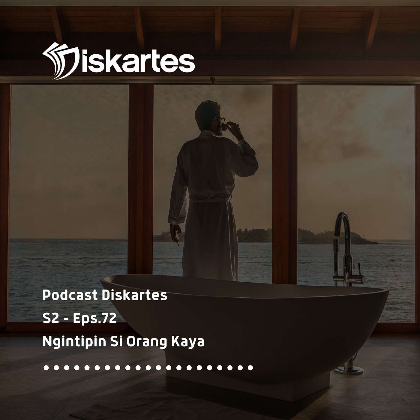 Podcast Diskartes
