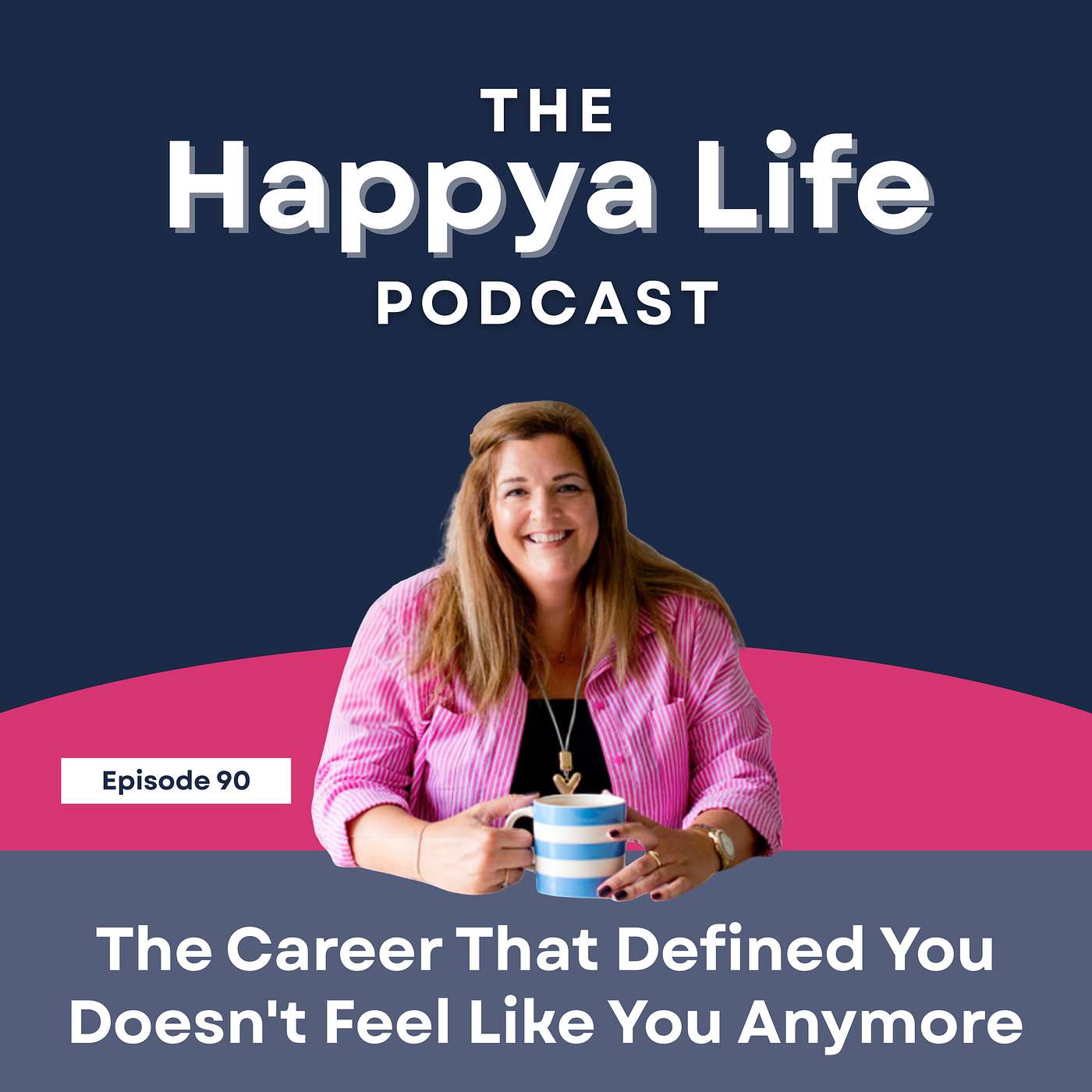 The Career That Defined You Doesn't Feel Like You Anymore episode artwork