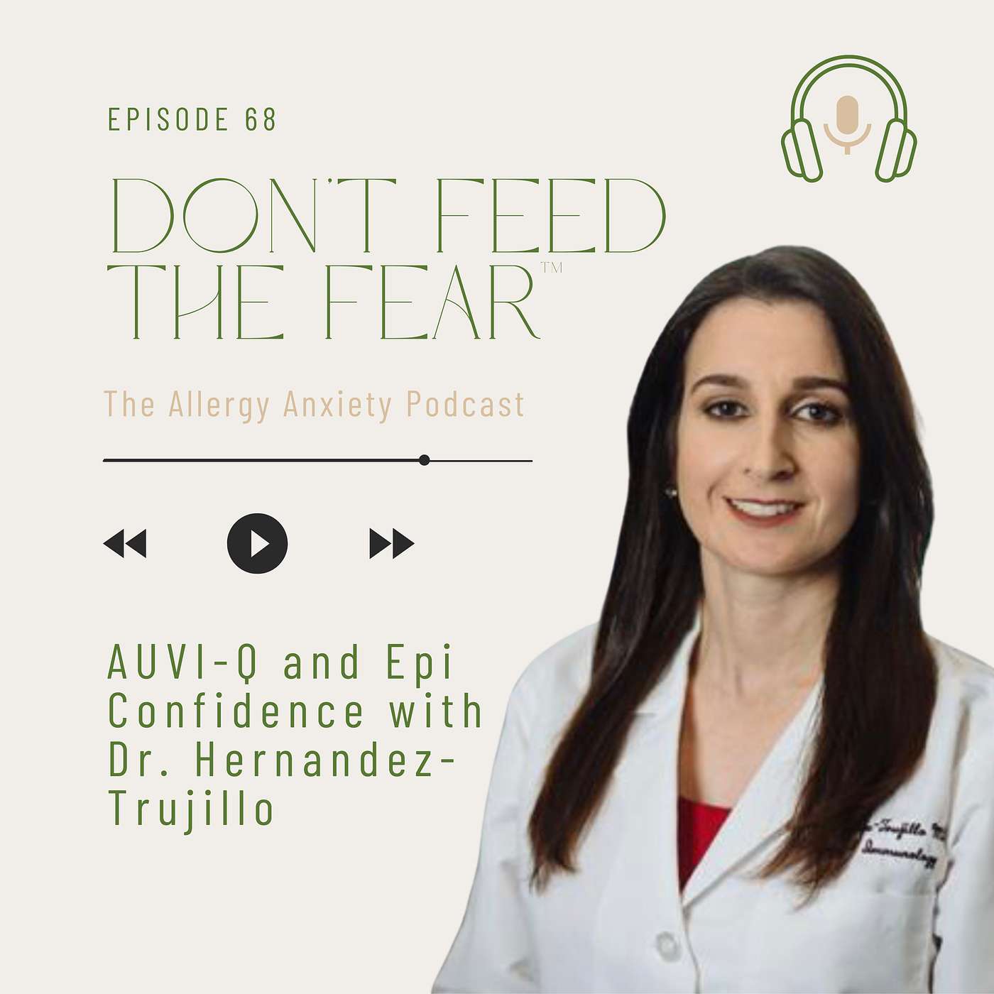 AUVI-Q and Epi Confidence with Dr. Vivian Hernandez-Trujillo