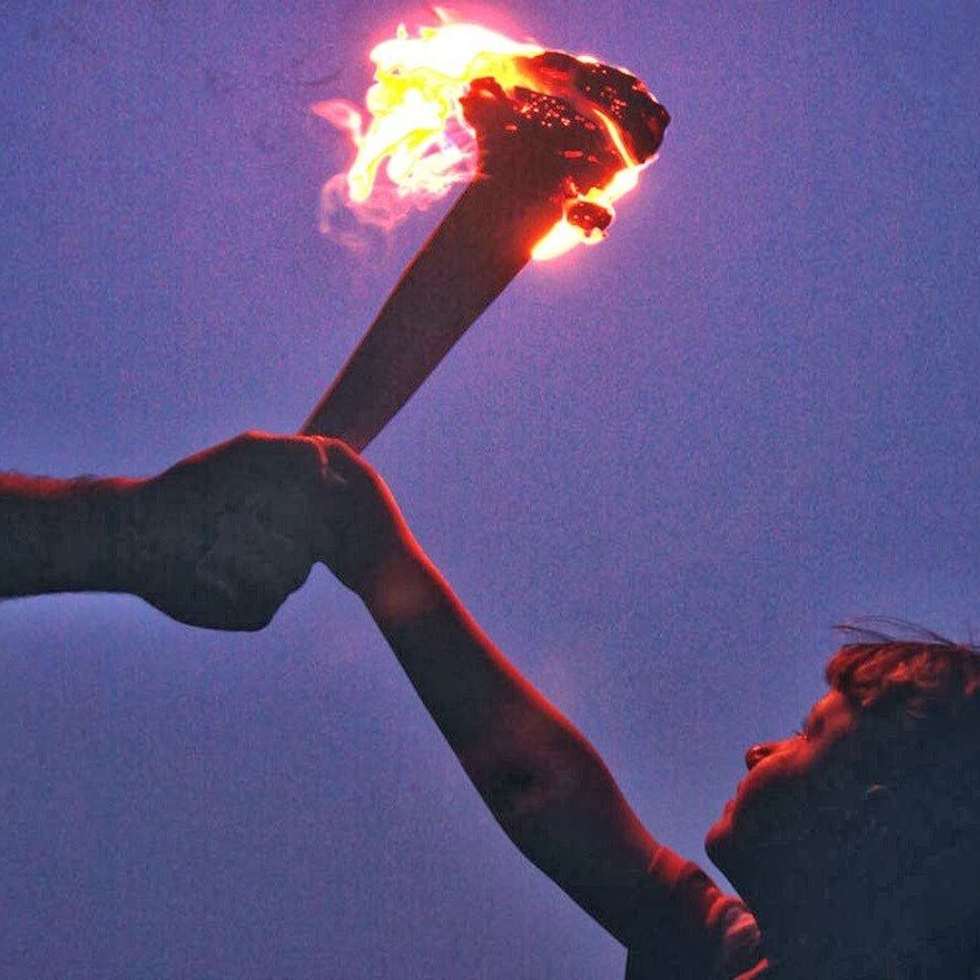 Episode 282 - Passing the Torch...another take on Chattan Bereshit