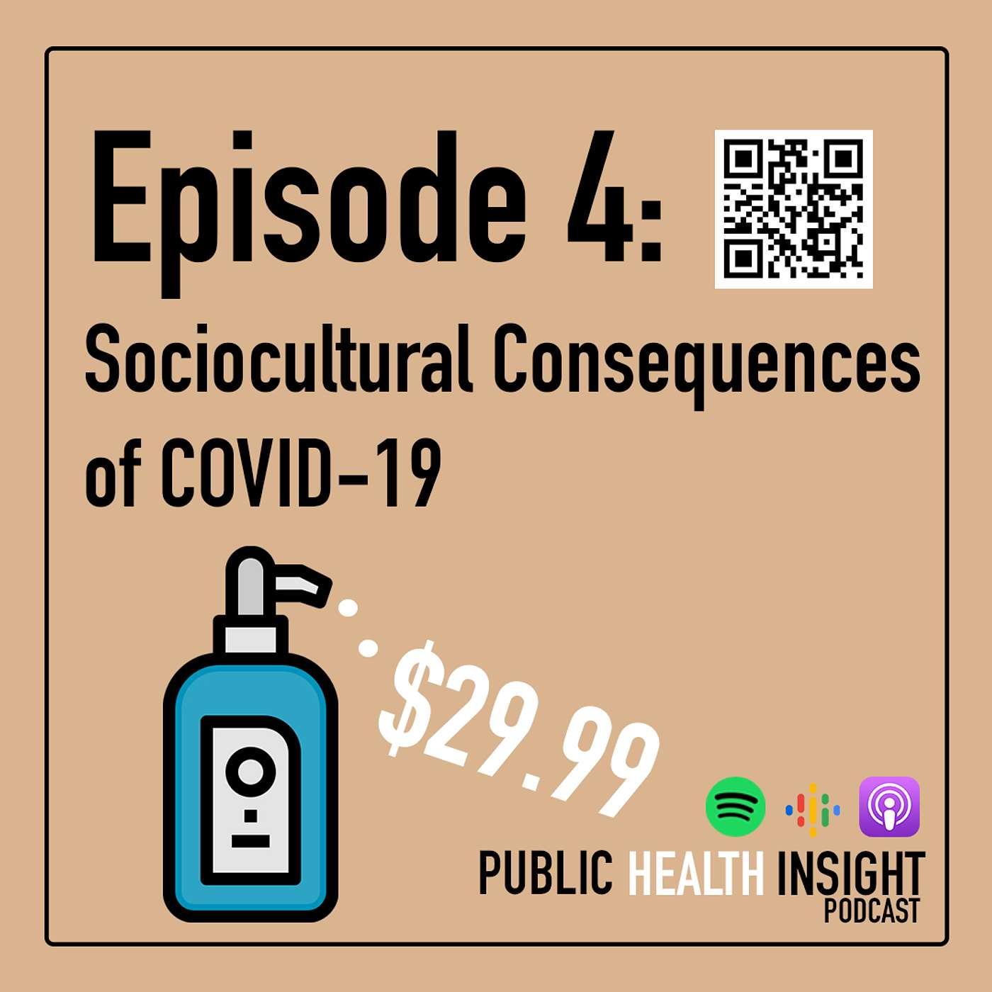 Episode 4 - Sociocultural Consequences of COVID-19