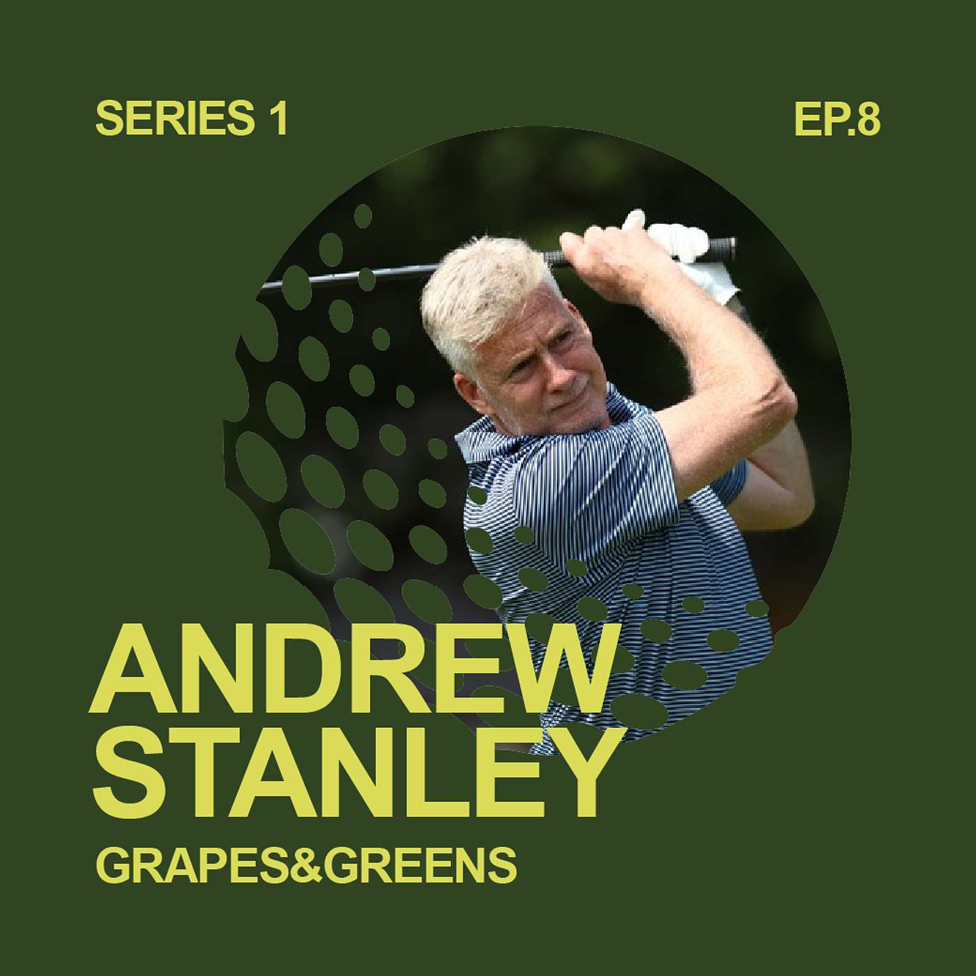 S1 E8 - Andrew Stanley, Founder of GolfBreaks and dealing with COVID travel | Grapes&Greens Podcast S1 E8 - Andrew Stanley, Founder of GolfBreaks and dealing with COVID travel | Grapes&Greens Podcast