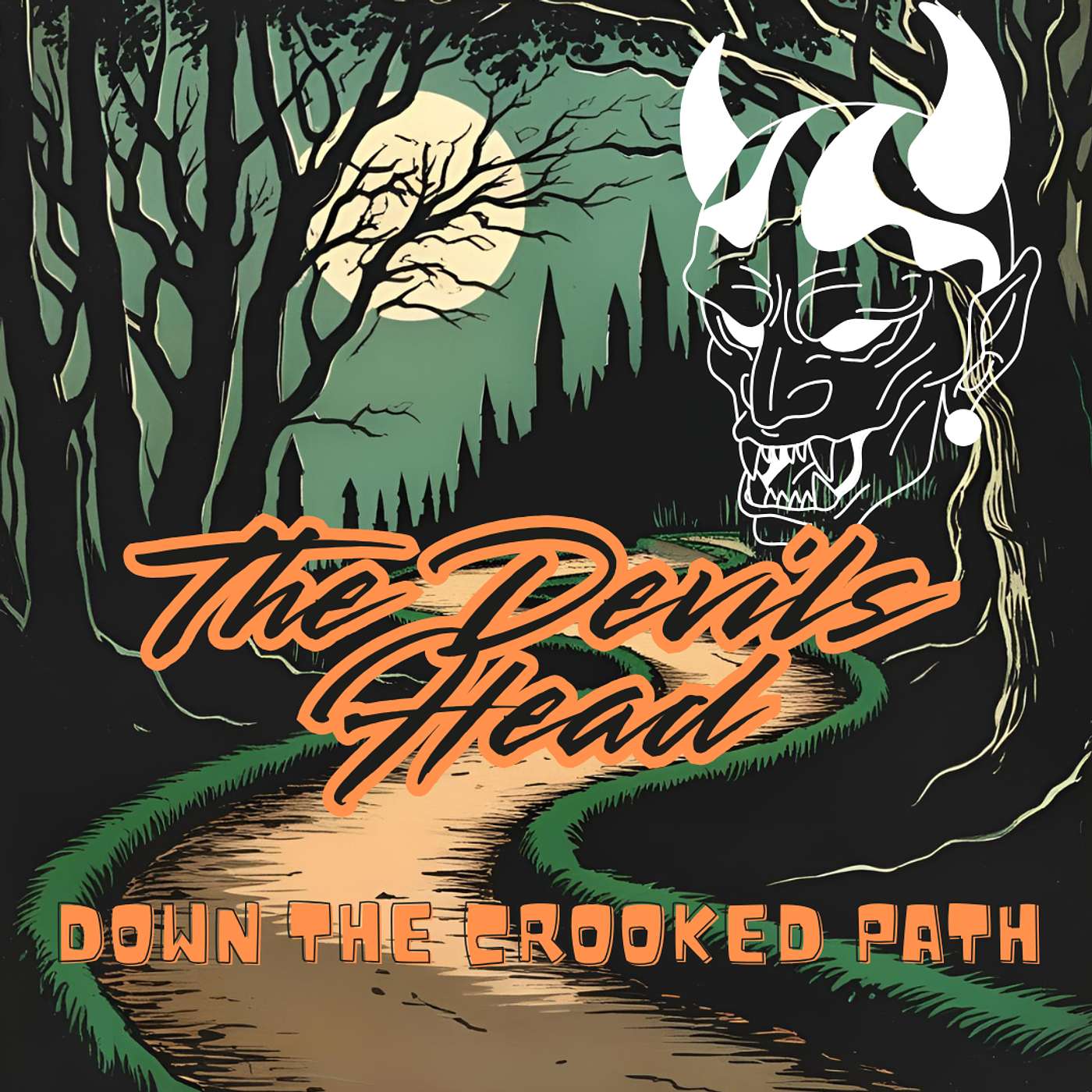 DTCP 053 - The Devils Head episode artwork