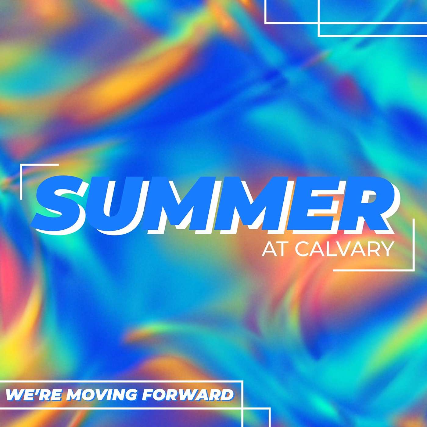Holiness - New Birth, Apostolic Identity: Summer @ Calvary 8.28.24