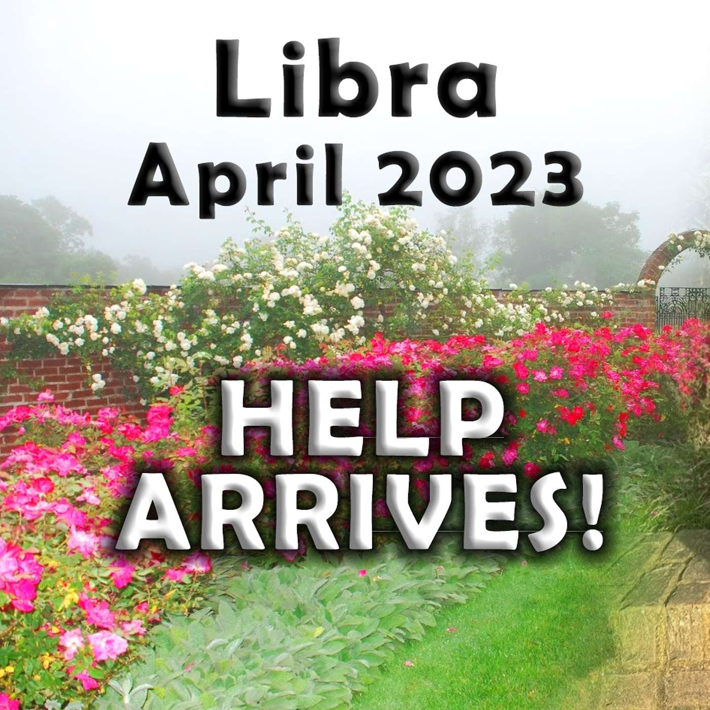 Libra April 2023 HELP ARRIVES! (Astrology Horoscope Forecast)