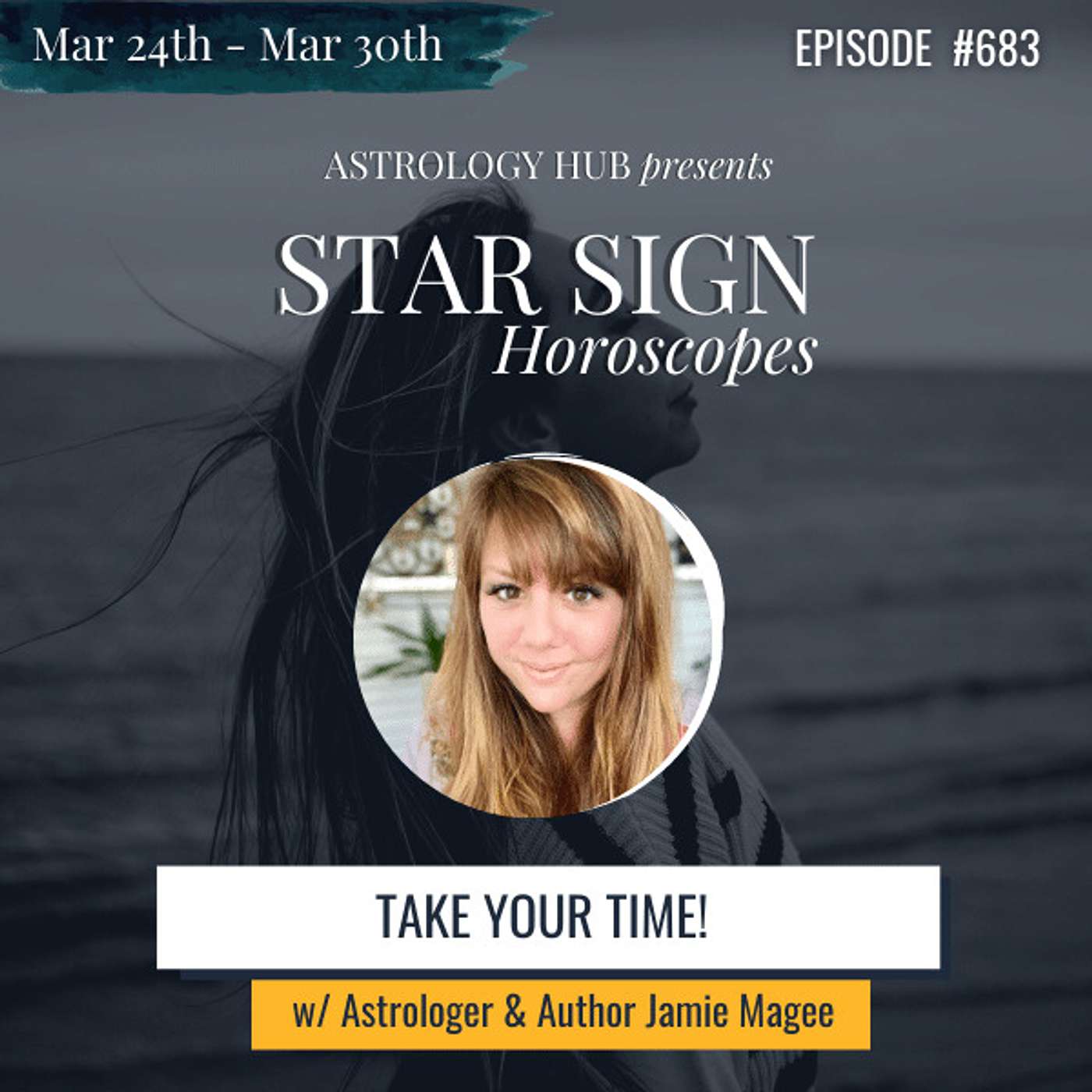 Take a Break From All the Change w/ Astrologer Jamie Magee
