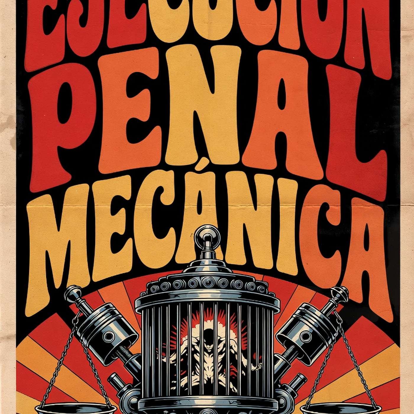 DERECHO PENAL - PARAGUAY - MÉCANICA DE LA EJECUCIÓN PENAL