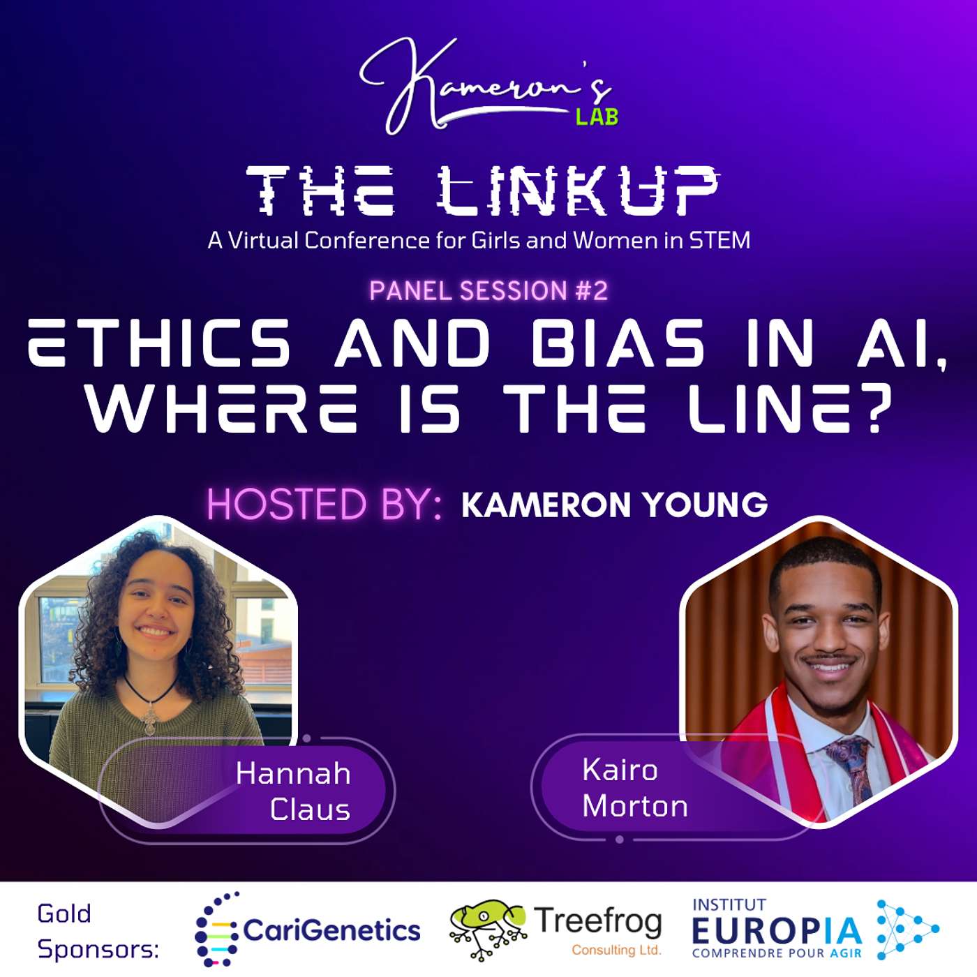 Kameron\'s Lab | Dive In