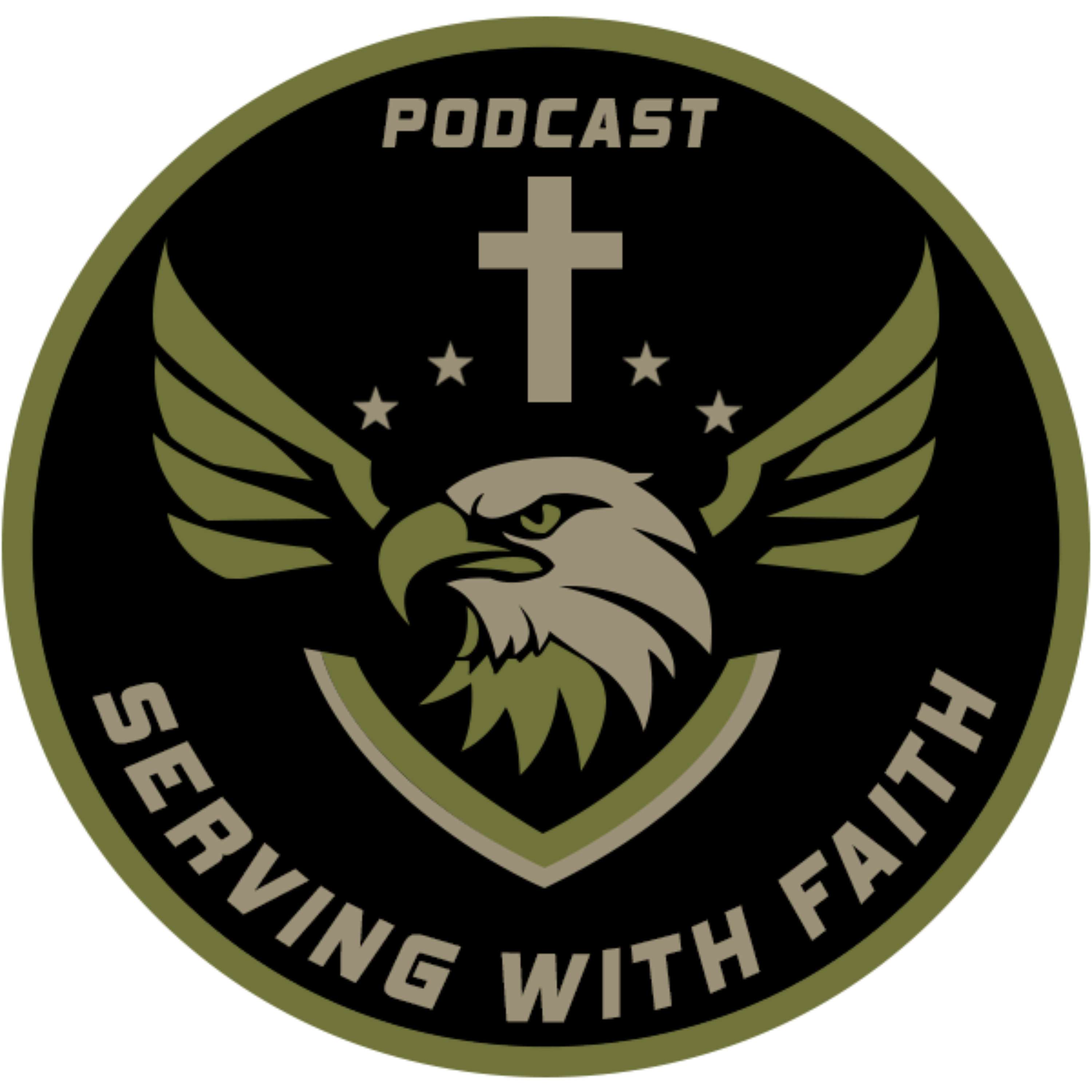 Serving with Faith podcast artwork