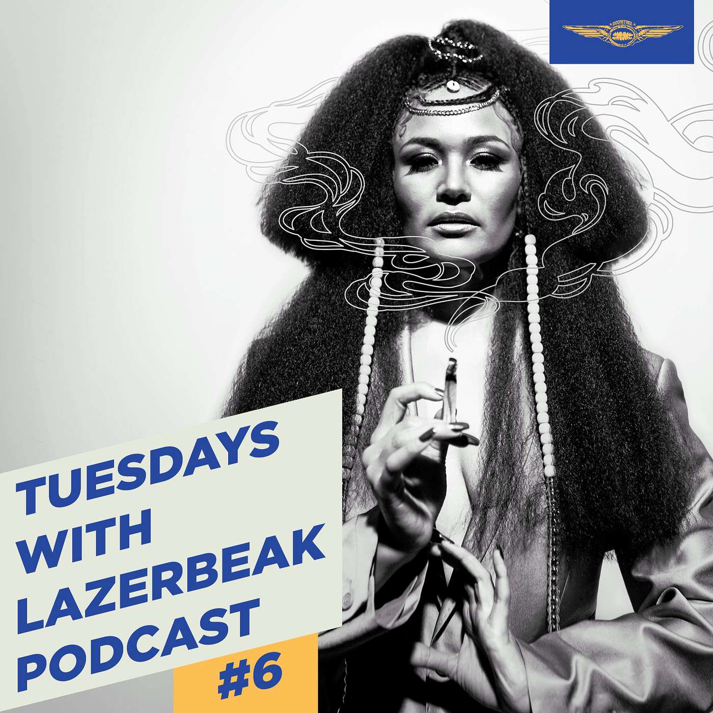 Tuesdays With Lazerbeak
