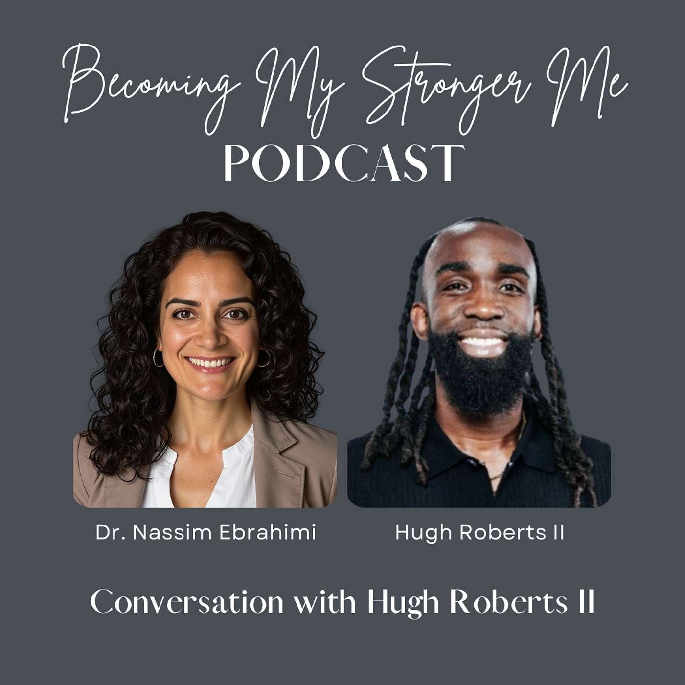 Becoming My Stronger Me