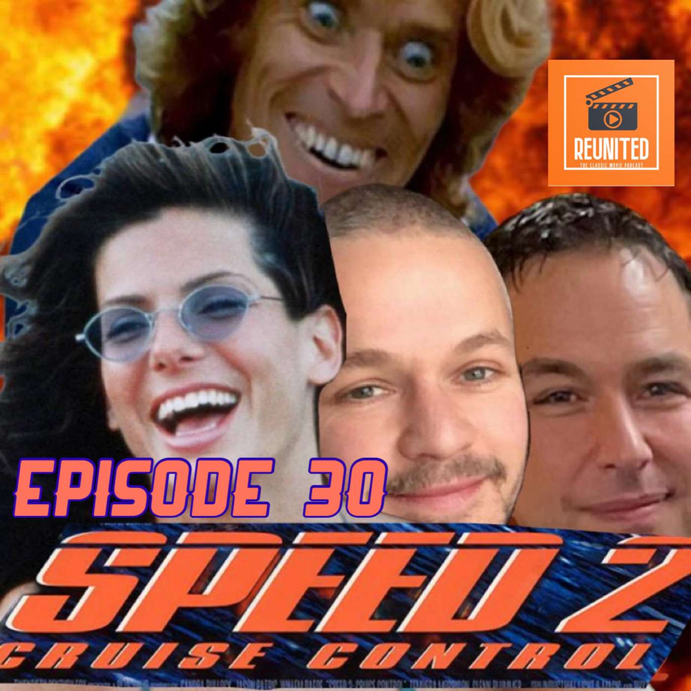 Speed 2: Cruise Control