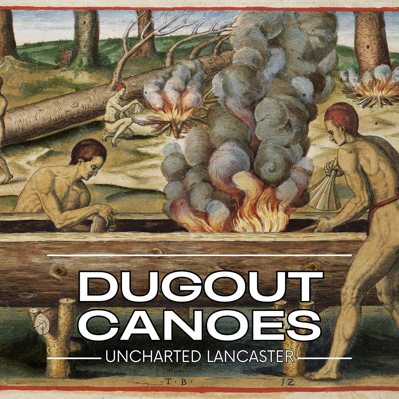 Dugout Canoes of the Susquehanna episode artwork
