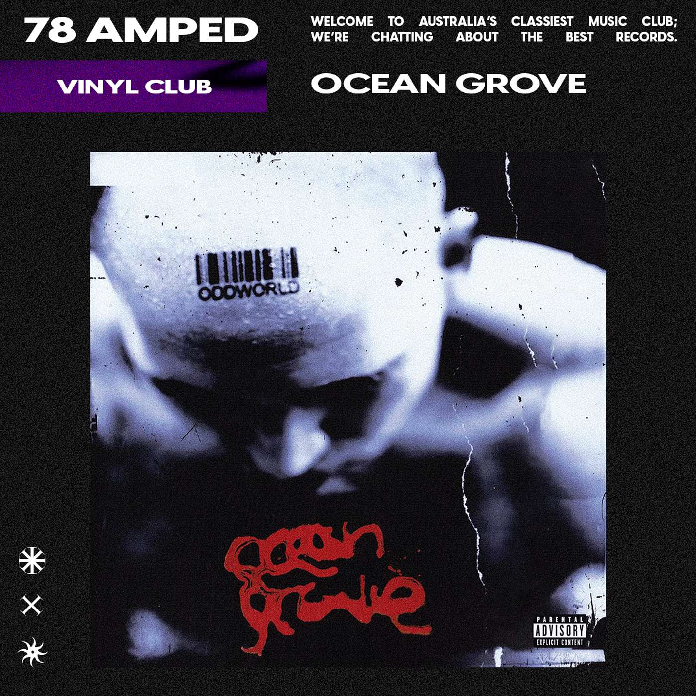 Vinyl Club: Ocean Grove's "Oddworld"