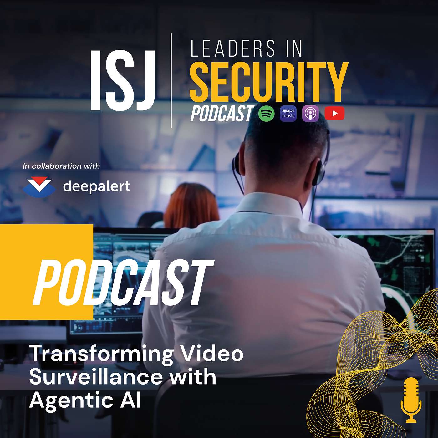 Transforming Video Surveillance with Agentic AI episode artwork