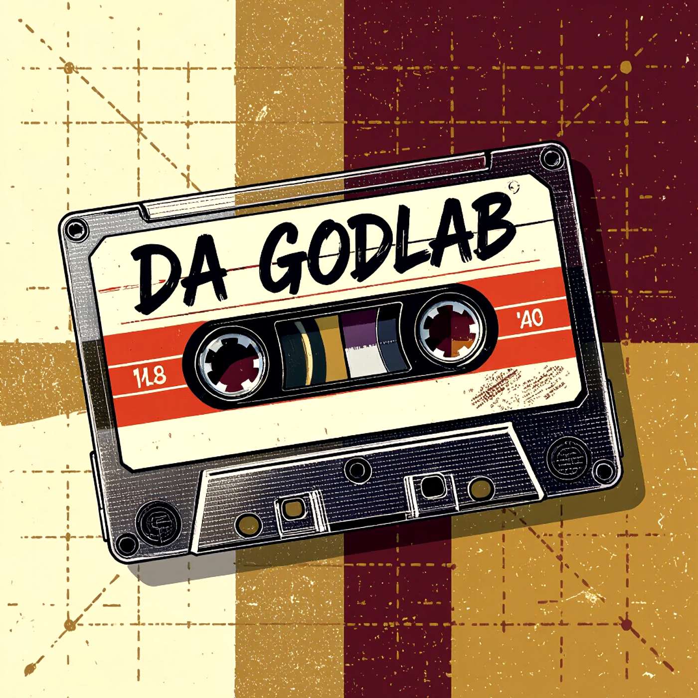 Da Godlab with Brother Doc, Episode 203, "Wonderful Praise 4 a Wonderful God". episode artwork