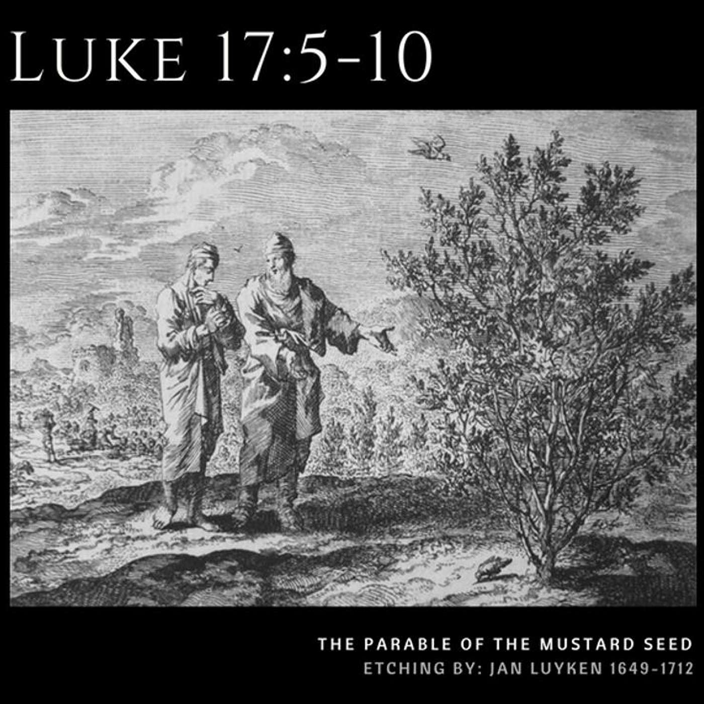 The Seventeenth Sunday After Pentecost  - October 5, 2025 episode artwork