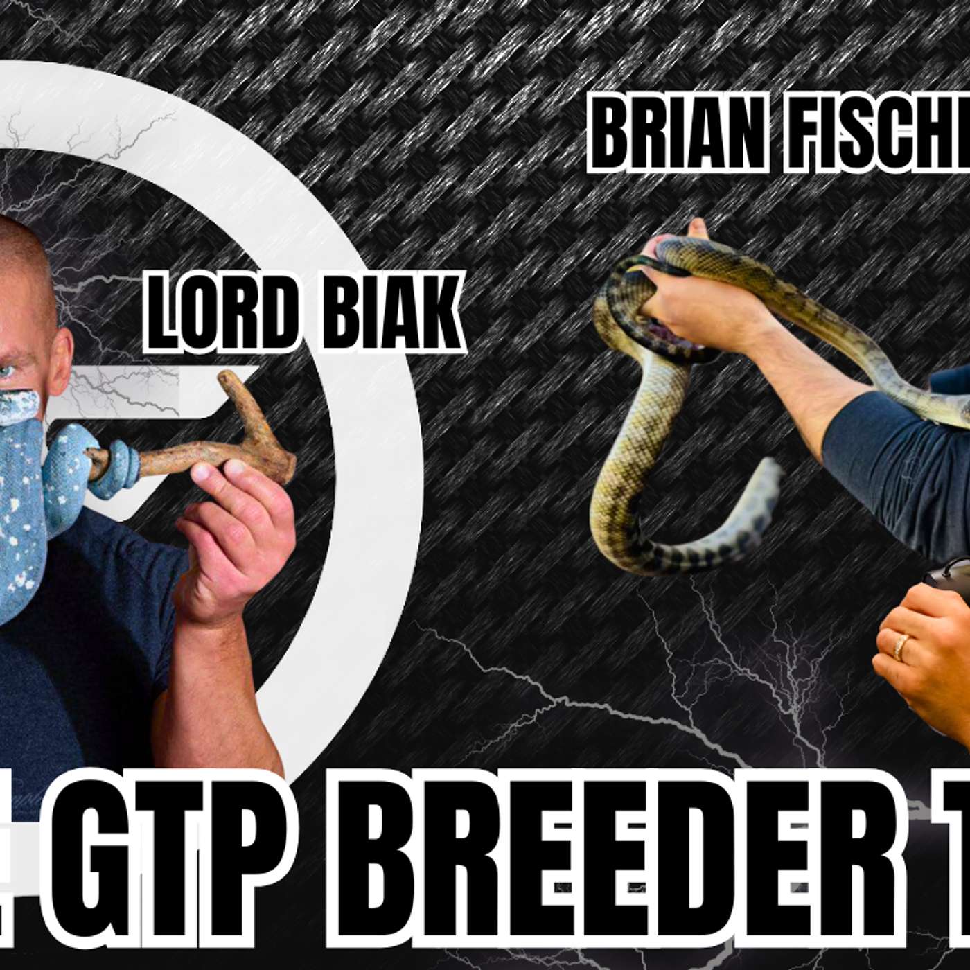 Large Scale Reptile Collection Management 101 w/ Patrick Holmes & Brian Fischer | Trap Talk Live