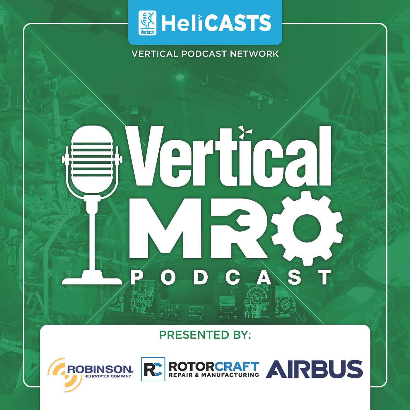 The Vertical MRO Podcast
