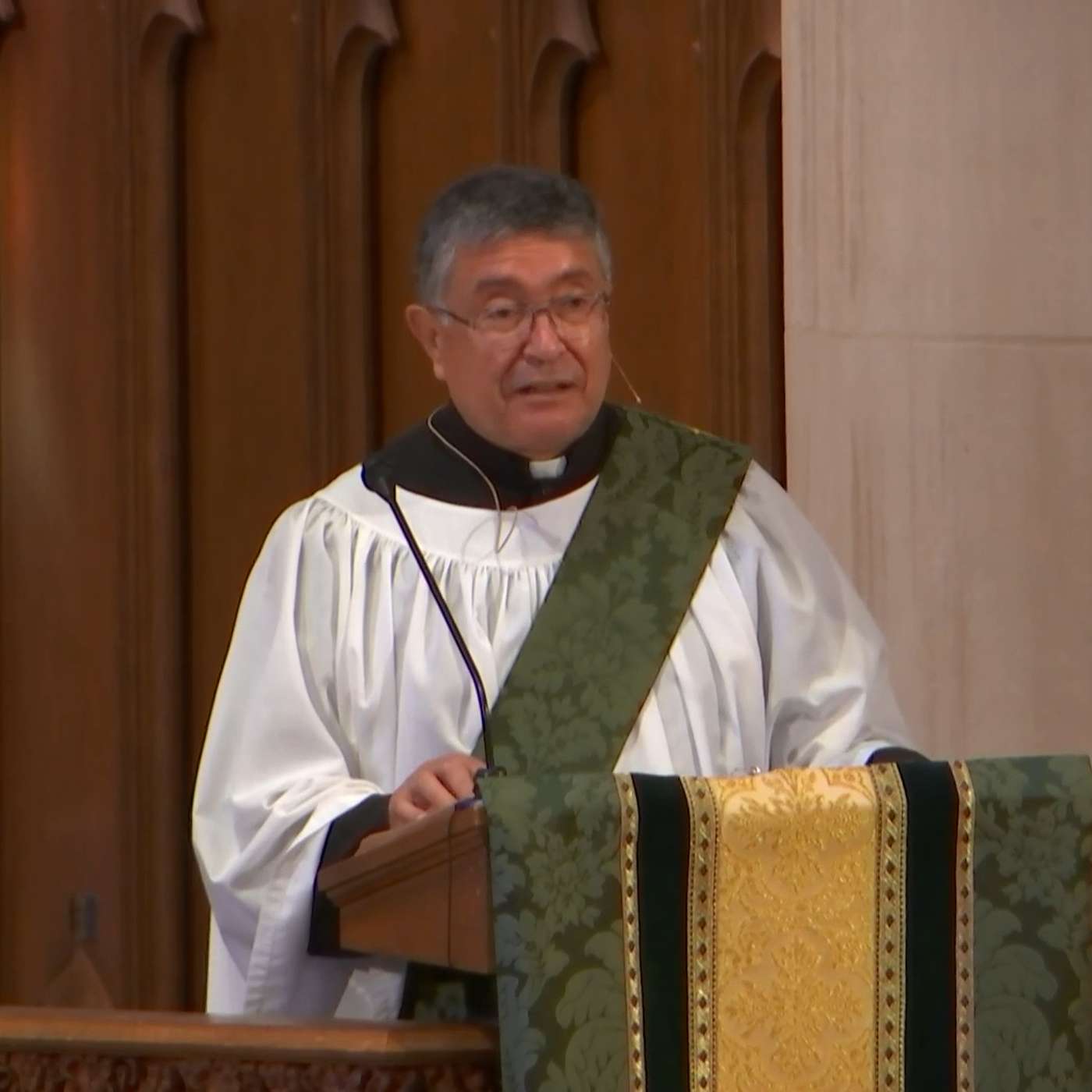 The Cathedral of St. Philip: Sermons & Classes