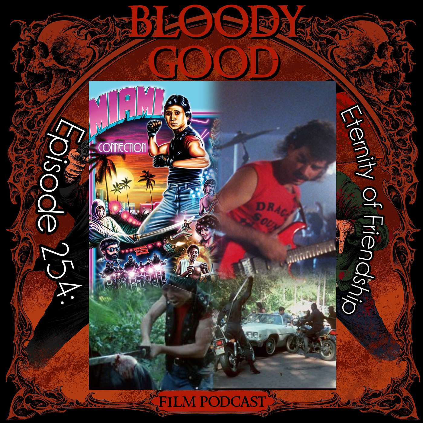 Eternity of Friendship (Miami Connection) Eternity of Friendship (Miami Connection)