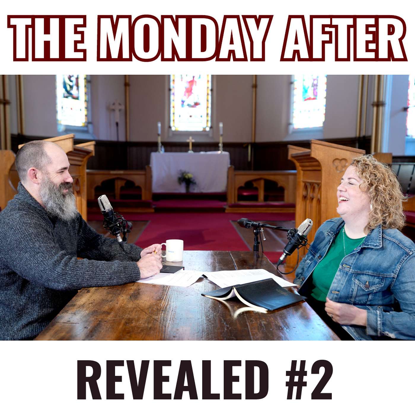 The Monday After - Relationship Better Than Power? episode artwork