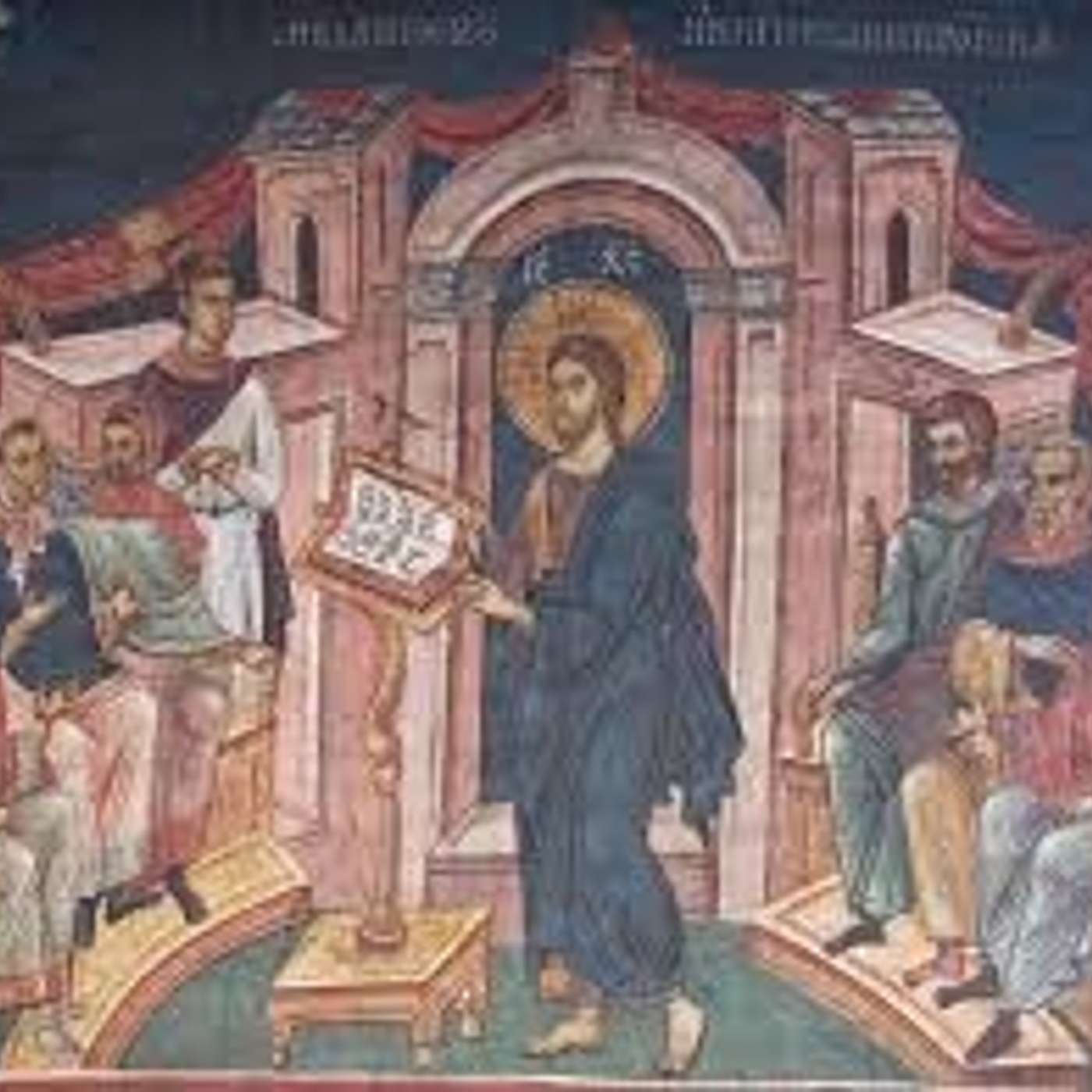 The Third Sunday After The Epiphany - January 26, 2025 episode artwork