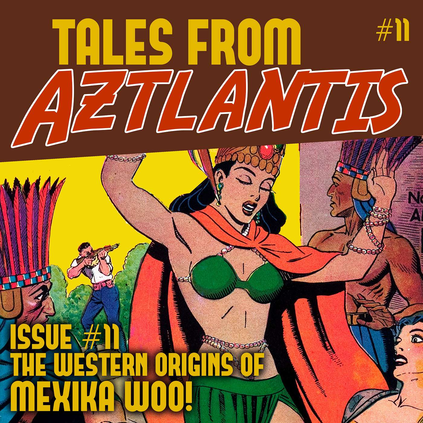 Tales From Aztlantis
