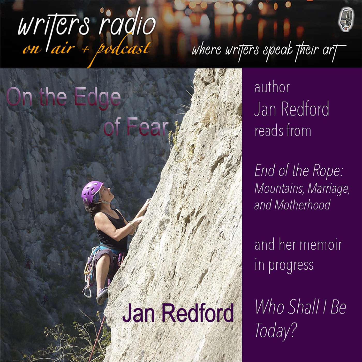 Writers Radio