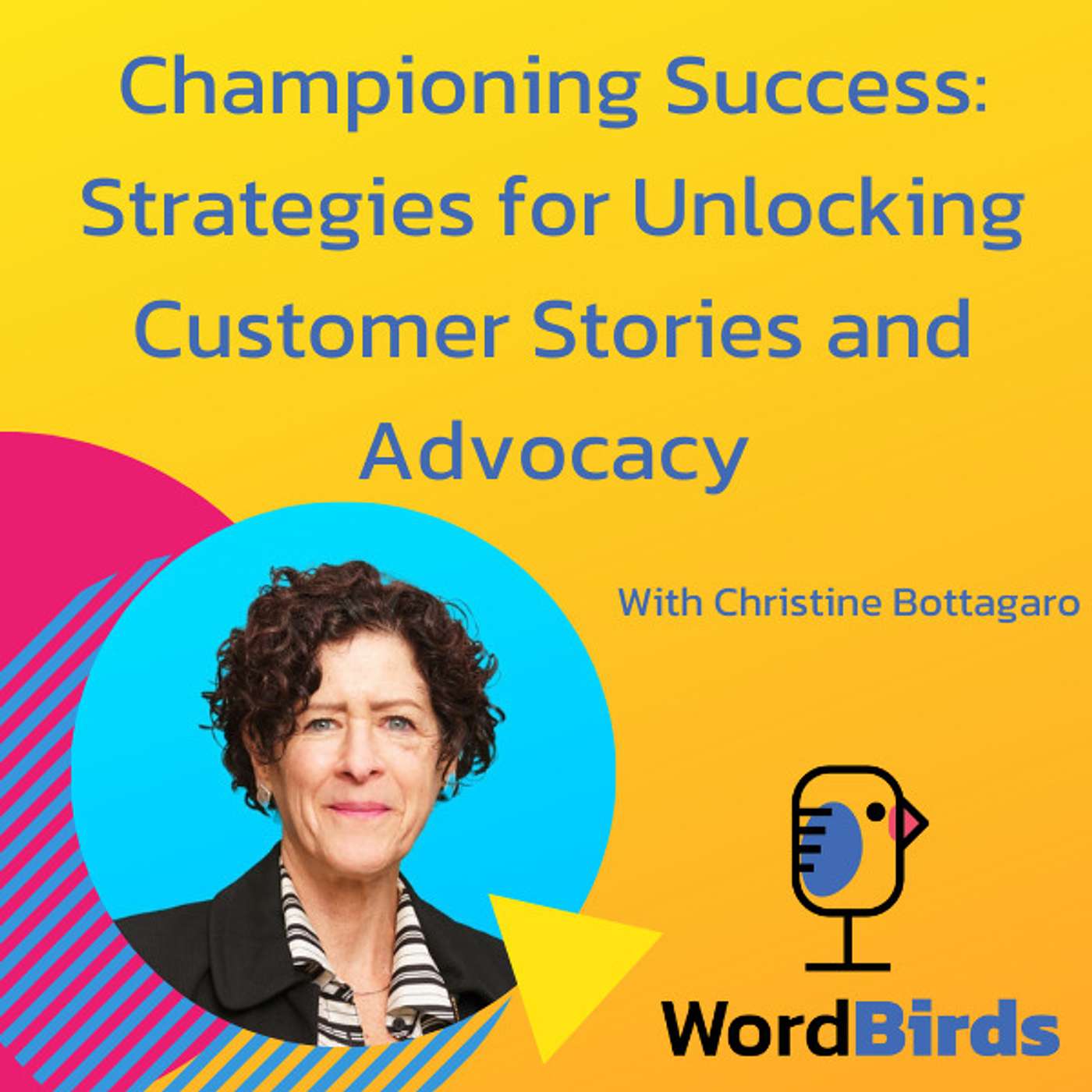 The WordBirds Podcast with Chris Willis