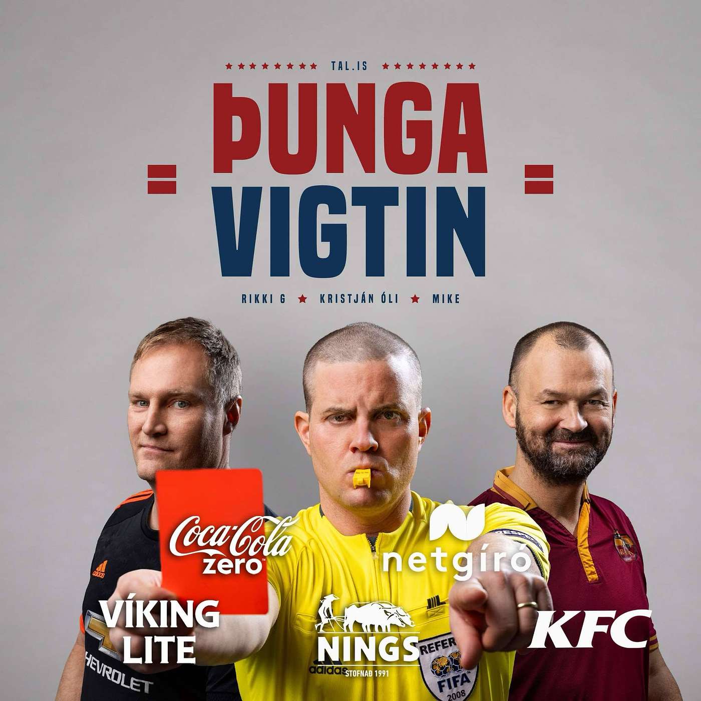 Þungavigtin - Svartnætti framundan hjá Man Utd og CL baráttan í PL í hámarki.