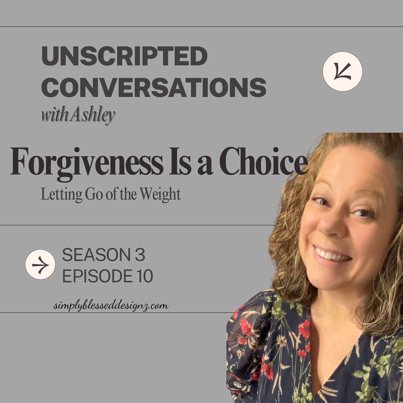 Forgiveness Is a Choice: Letting Go of the Weight