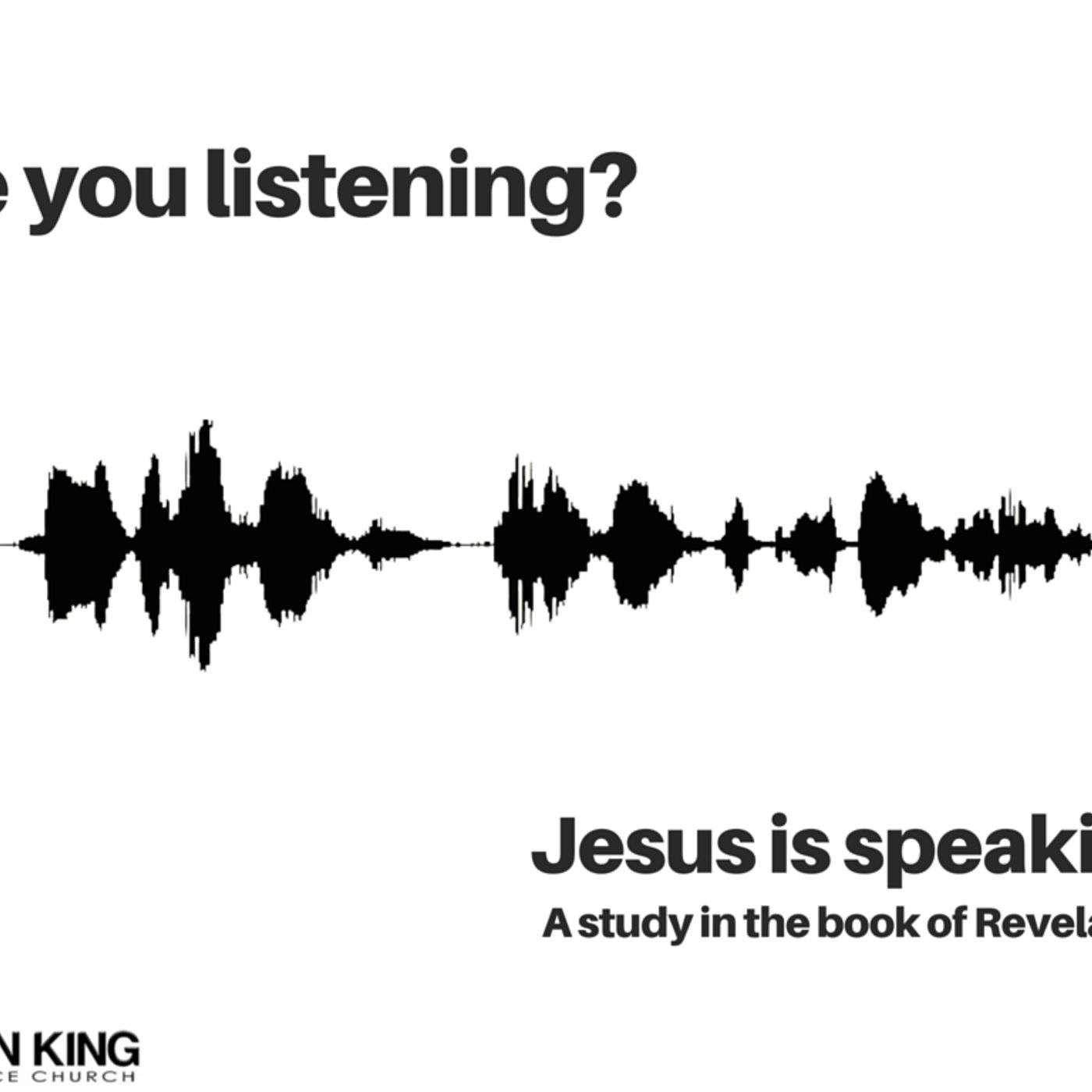Are You Listening? Part 1 (feat. Mike Plunket)