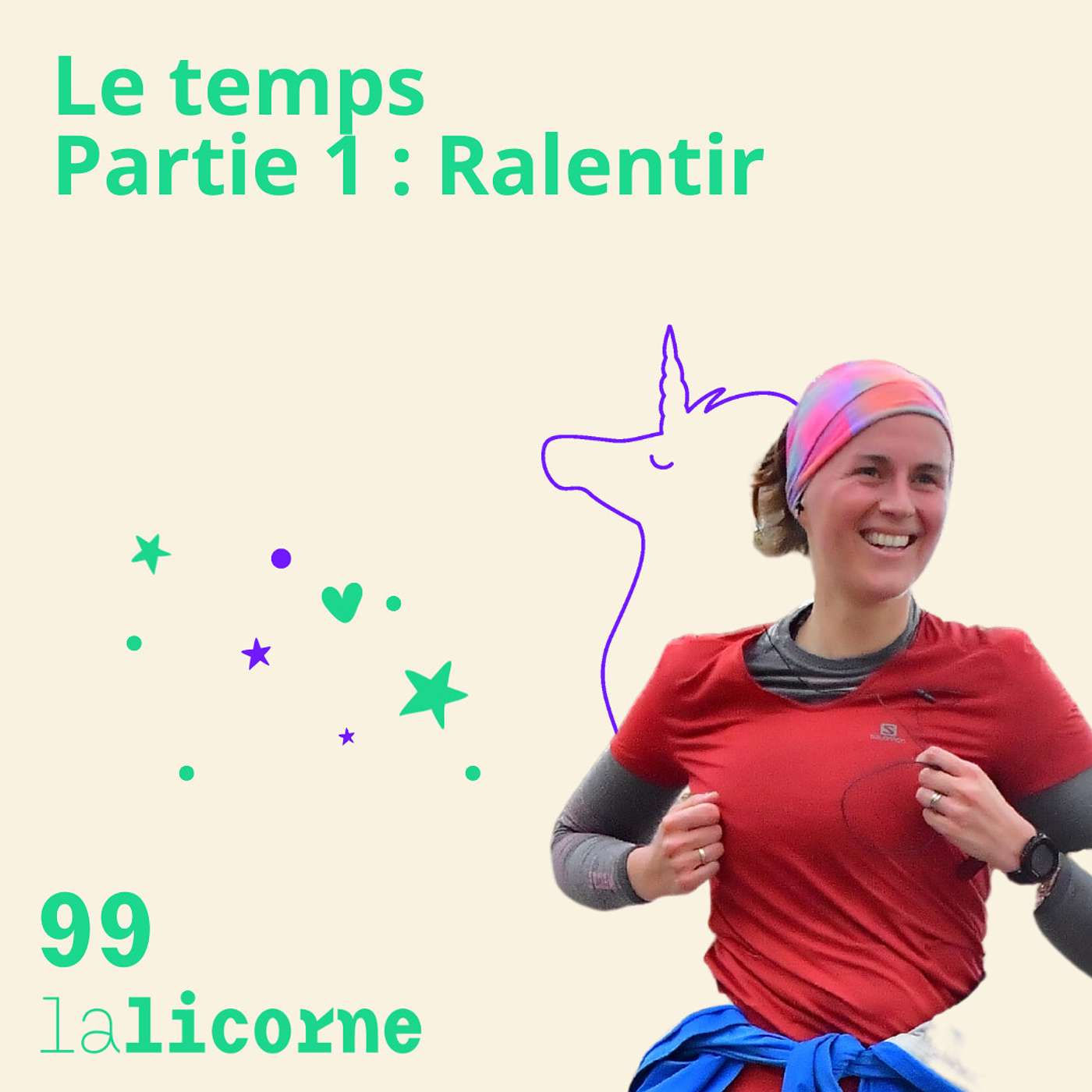 99. Le Temps - Partie 1 - Ralentir