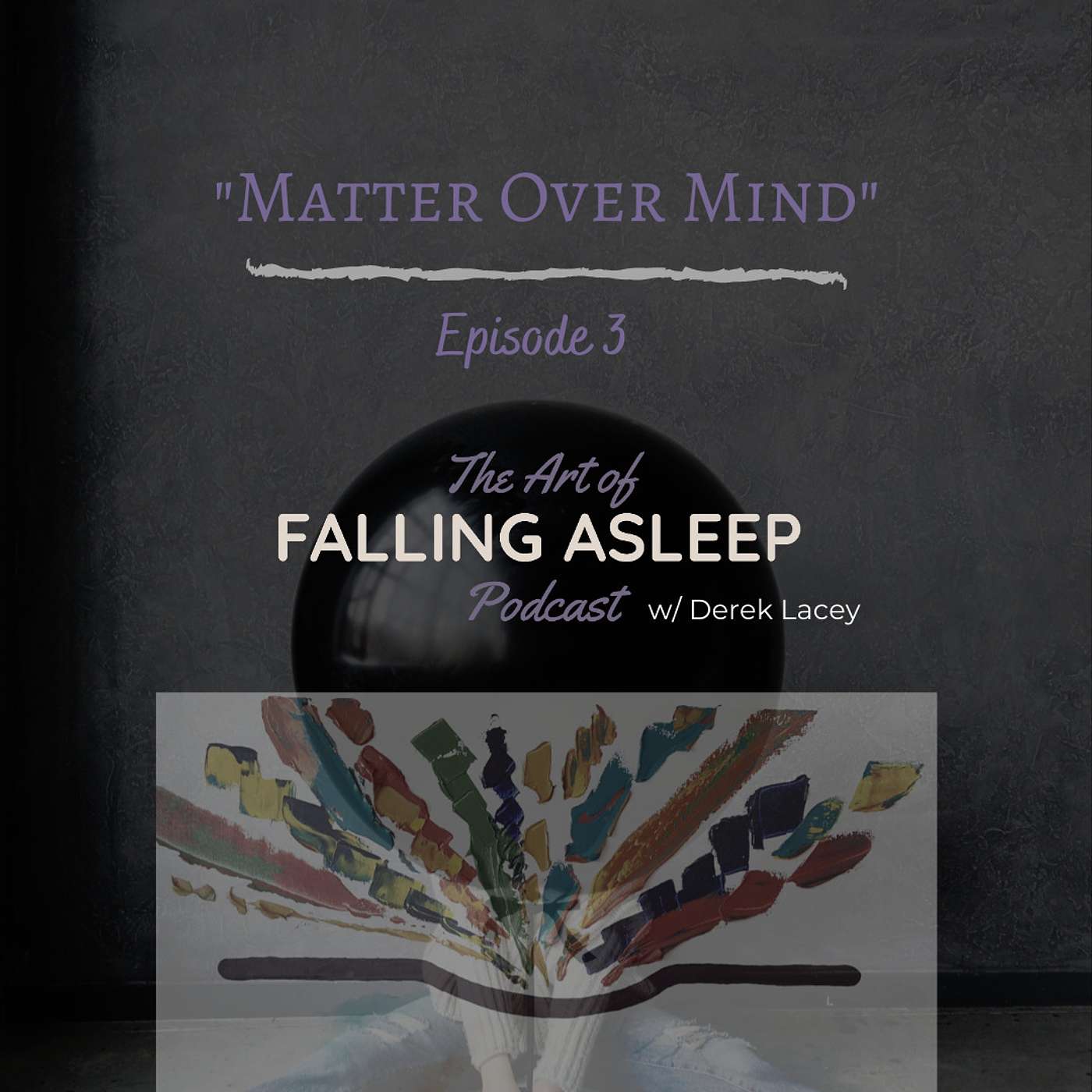 Matter Over Mind Matter Over Mind