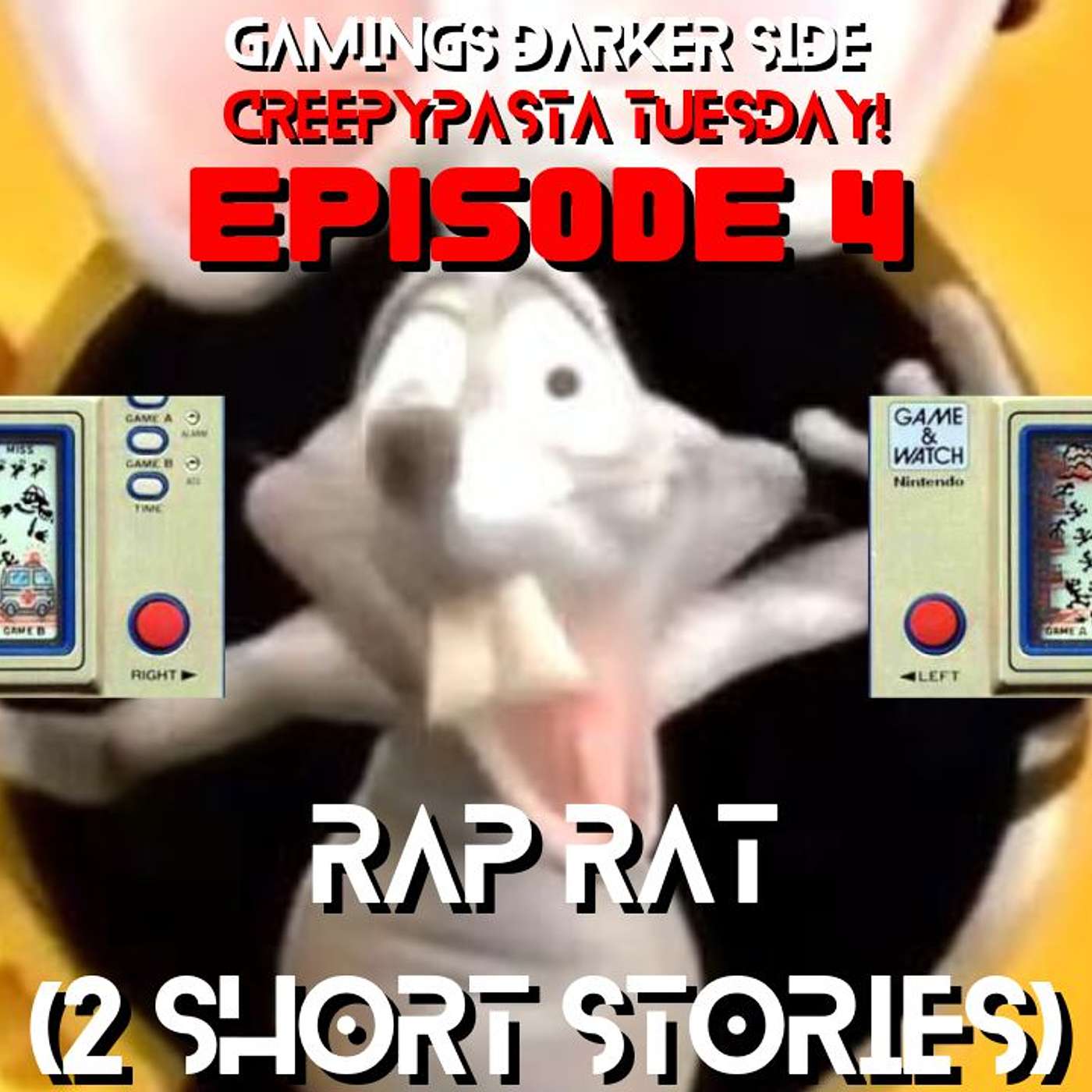 Rap Rat (2 Short Stories) *Gaming Creepypasta*