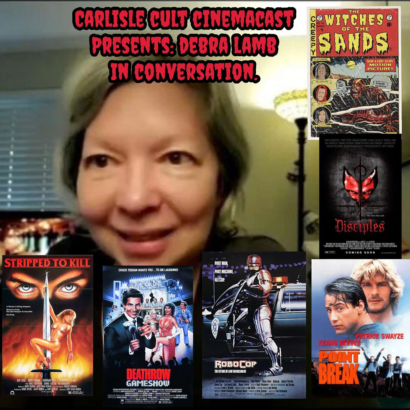 Carlisle Cult Cinema Club Presents: