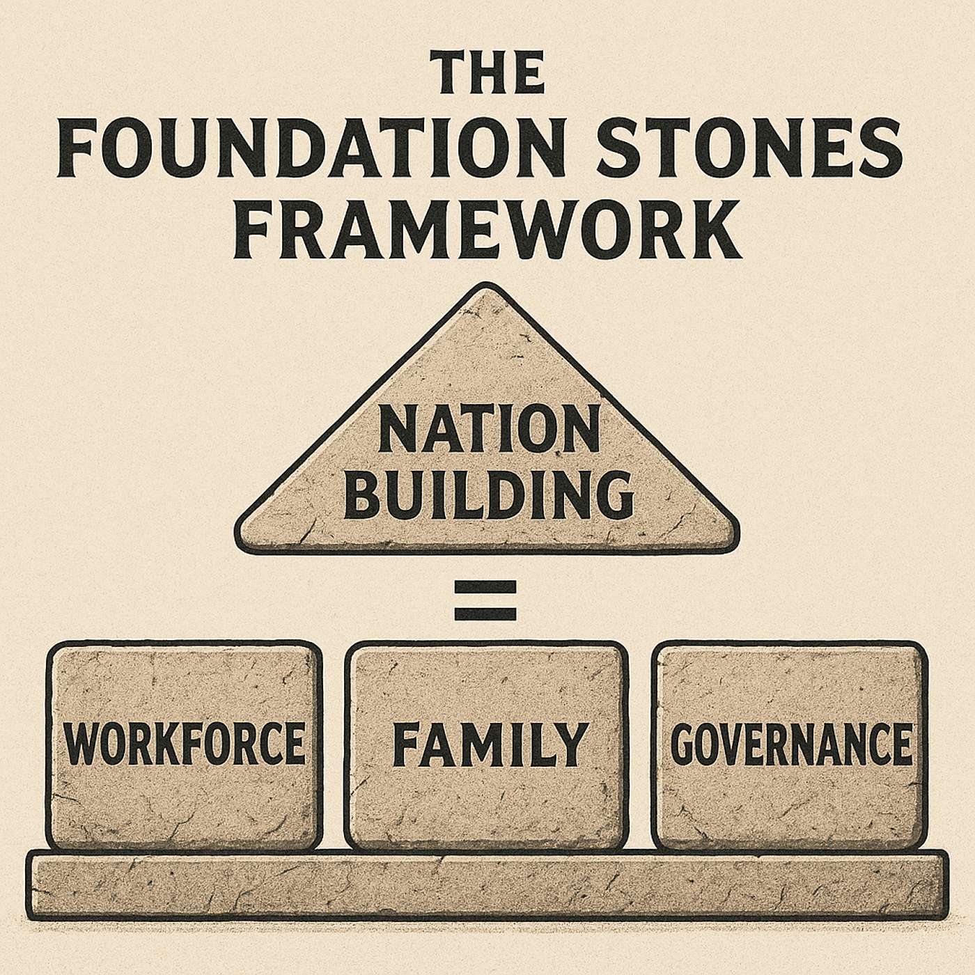 The Foundation Stones