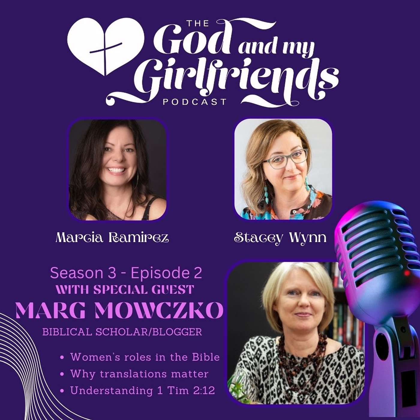 The God And My Girlfriends Podcast