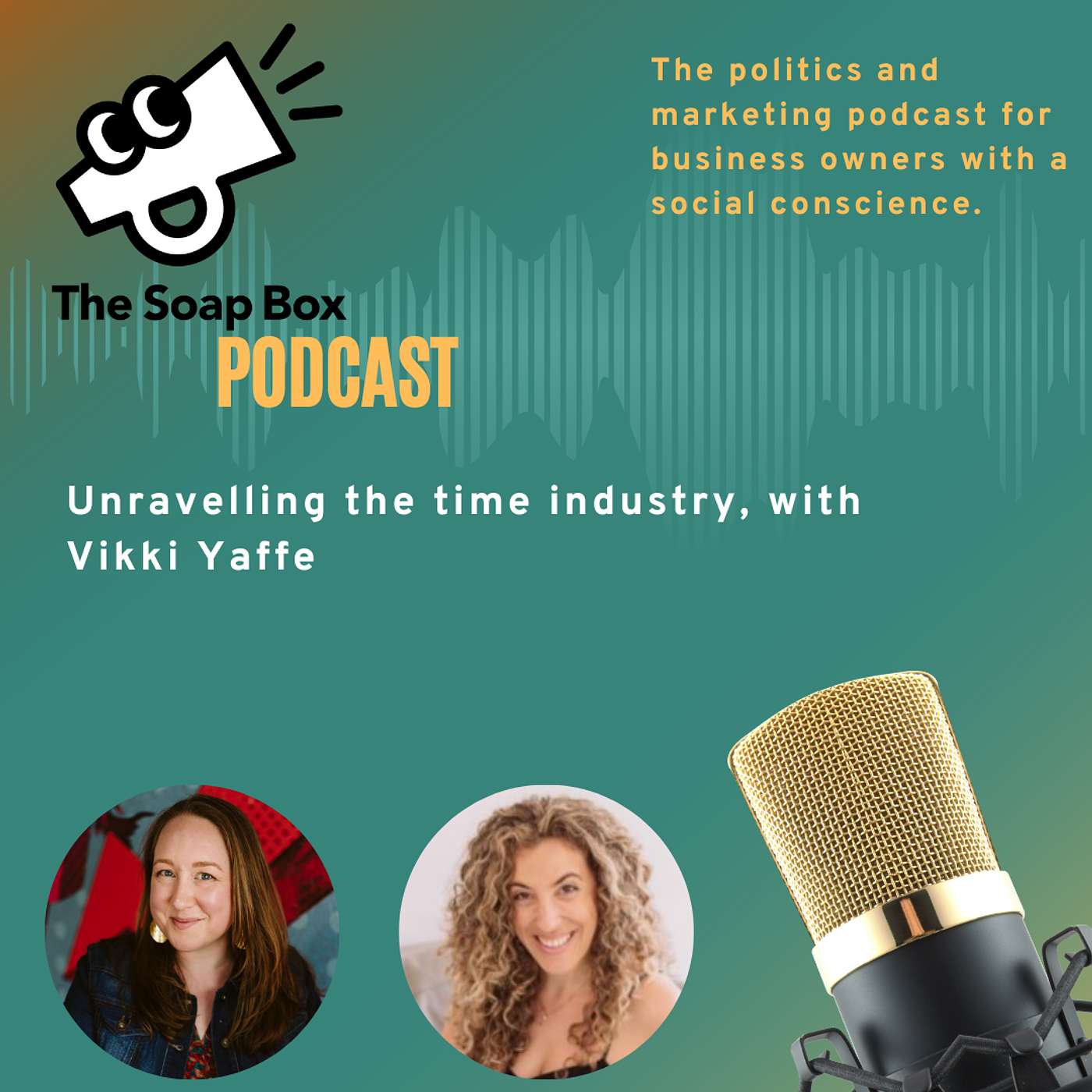 The Soap Box Podcast
