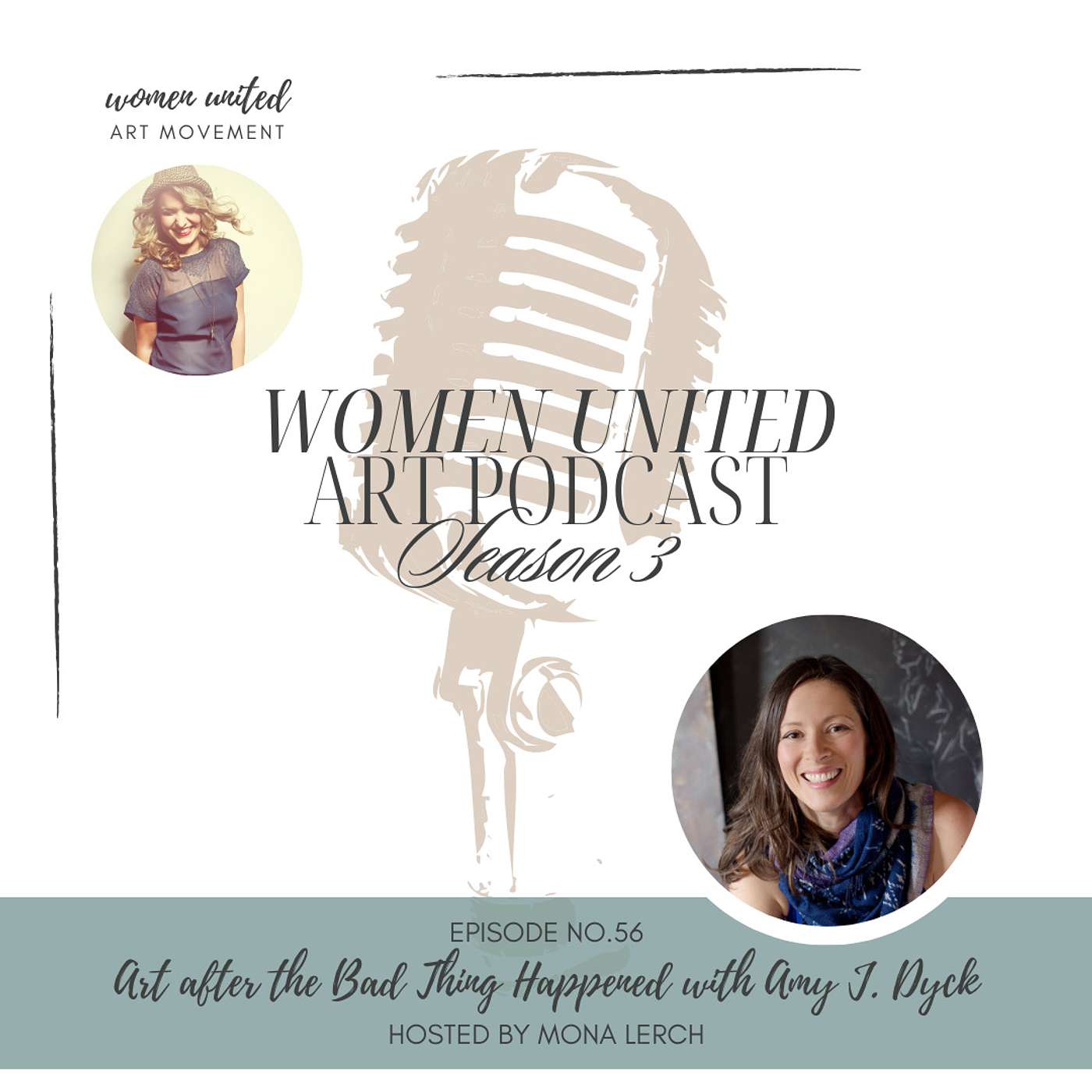 Women United ART PODCAST