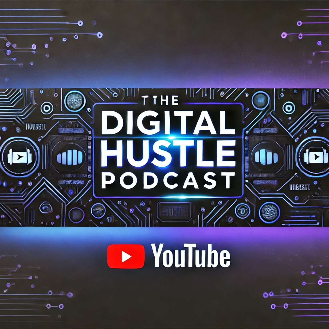 The Digital Hustle Podcast