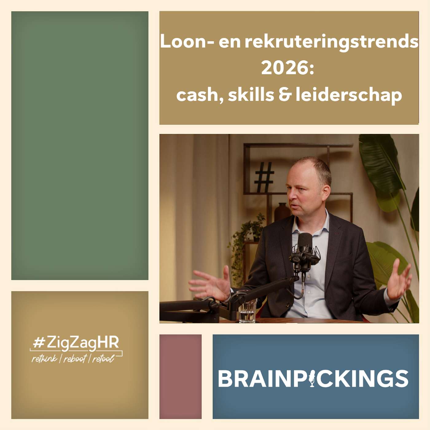 Loon- en rekruteringstrends 2026: cash, skills & leiderschap